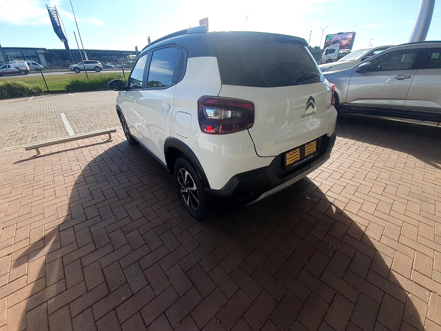 Citroen C3 1.2 Max Westvaal Nelspruit Used