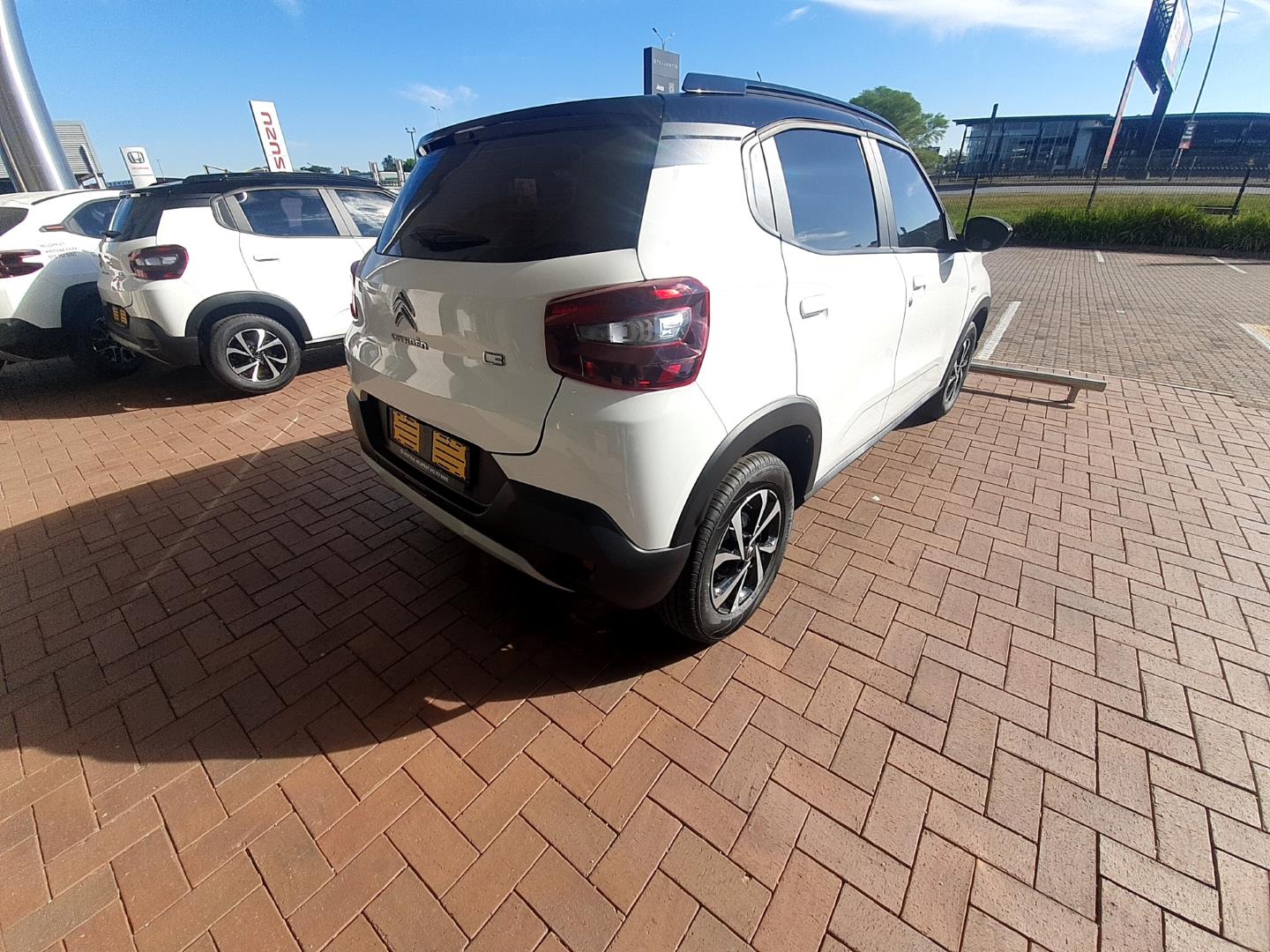 Citroen C3 1.2 Max Westvaal Nelspruit Used