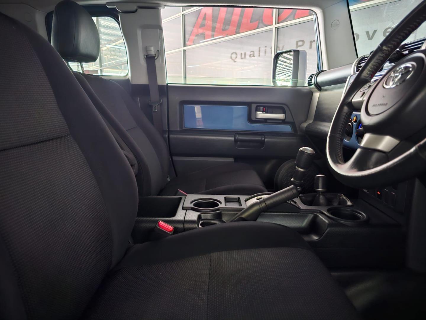 Toyota FJ Cruiser FJ Cruiser AutoHotSpot
