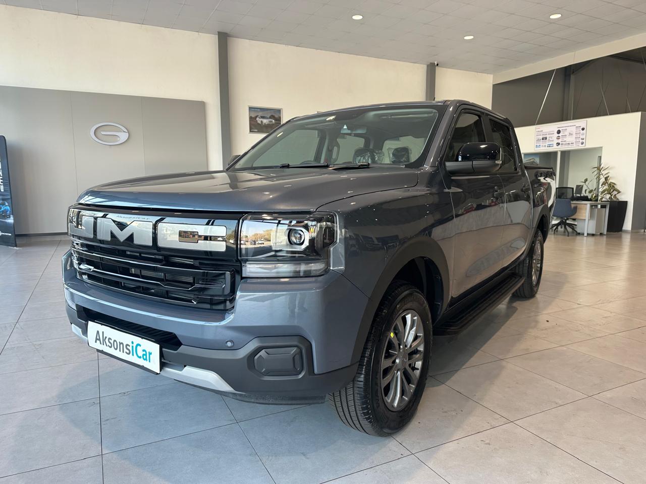 JMC Vigus 2.5TD Double Cab Auto Aksonsicar, BAIC, GAC & JMC PMB