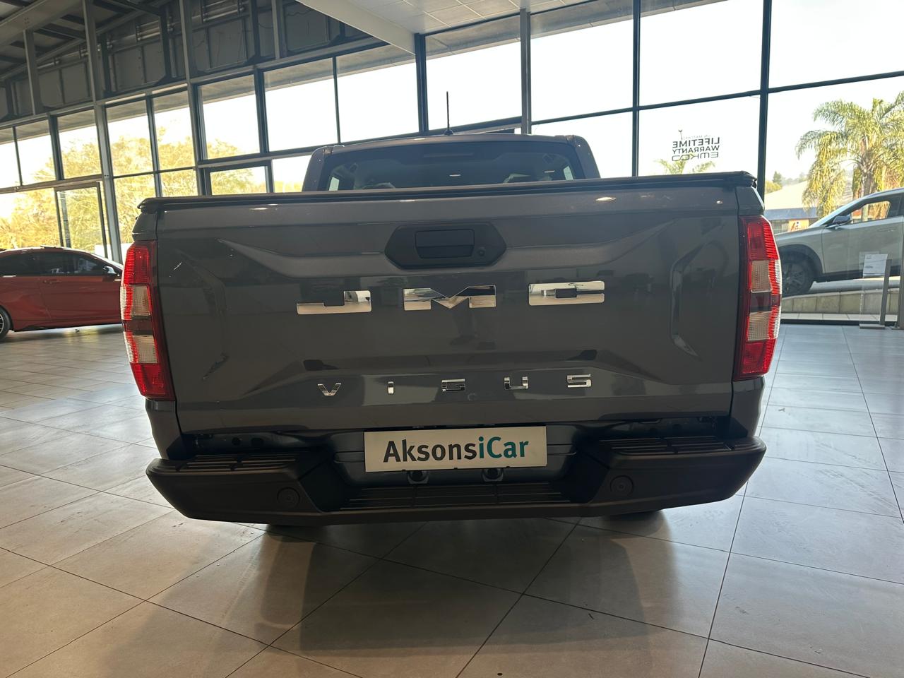 JMC Vigus 2.5TD Double Cab Auto Aksonsicar, BAIC, GAC & JMC PMB