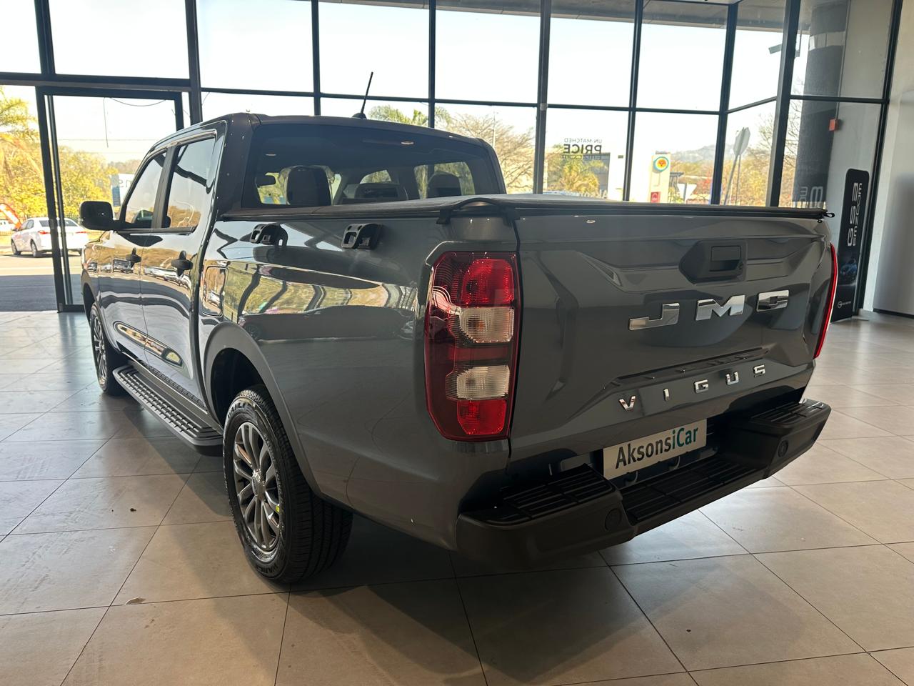 JMC Vigus 2.5TD Double Cab Auto Aksonsicar, BAIC, GAC & JMC PMB