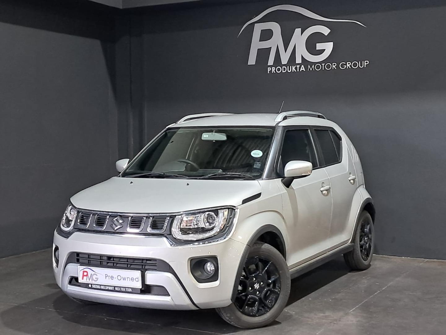 2026 Suzuki Ignis 1.2 GLX Manual for sale