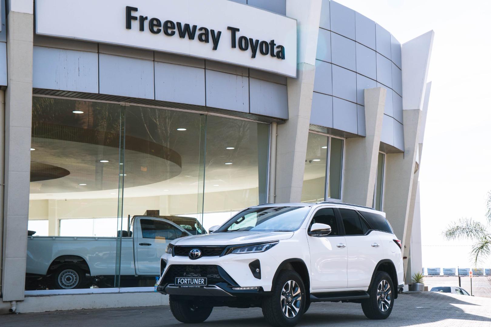 2026 Toyota Fortuner 2.8GD-6 VX