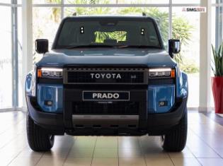 2026 Toyota Land Cruiser Prado 2.8GD VX-R for sale