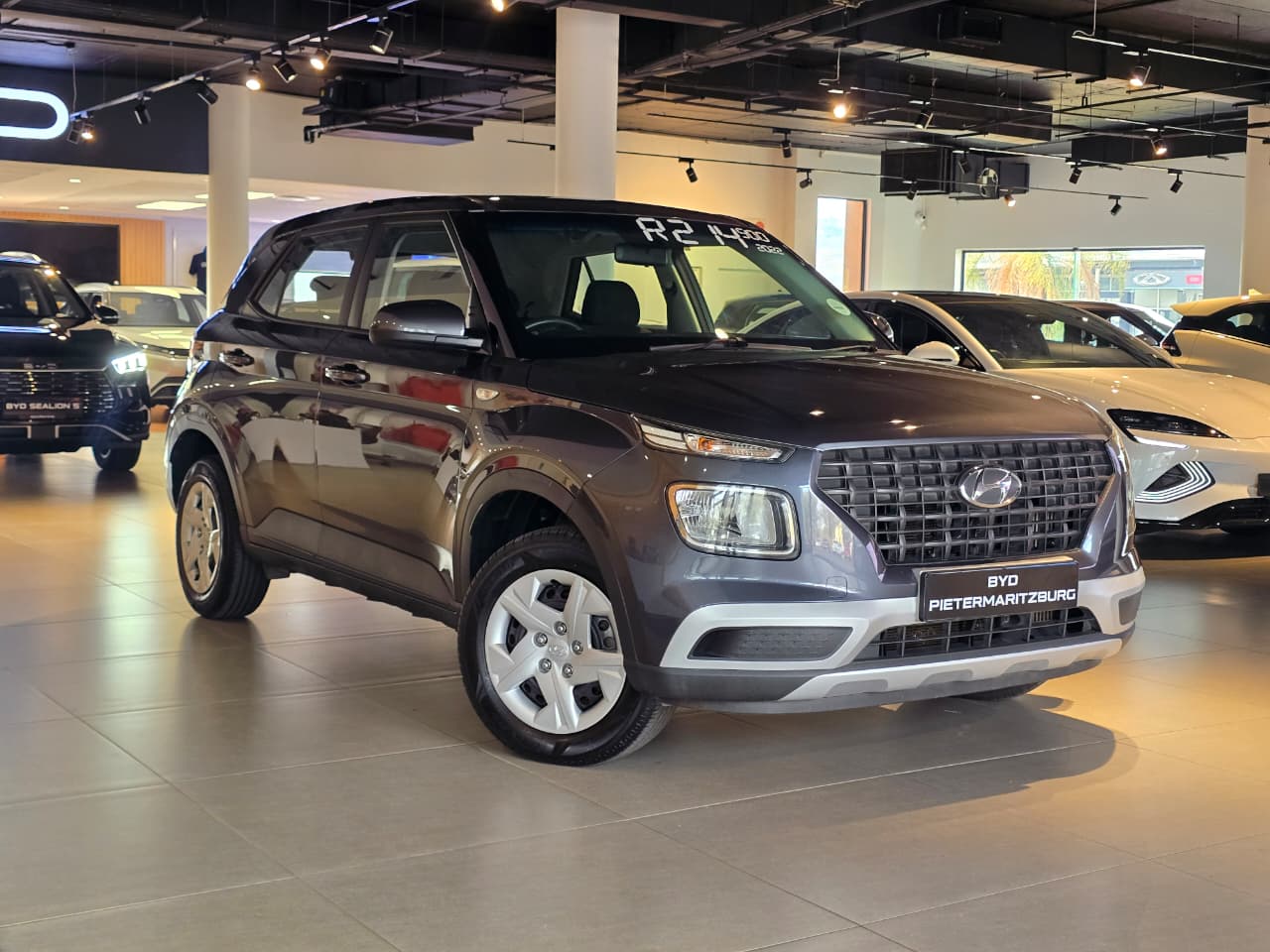 2022 Hyundai Venue 1.0T TGDI Motion