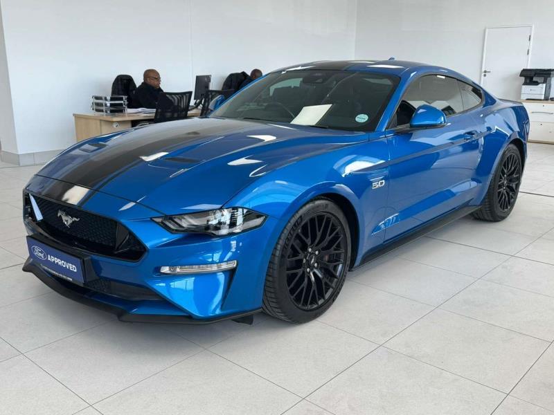 Ford Mustang 5.0 GT Fastback for sale in Sandton - ID: 28658960