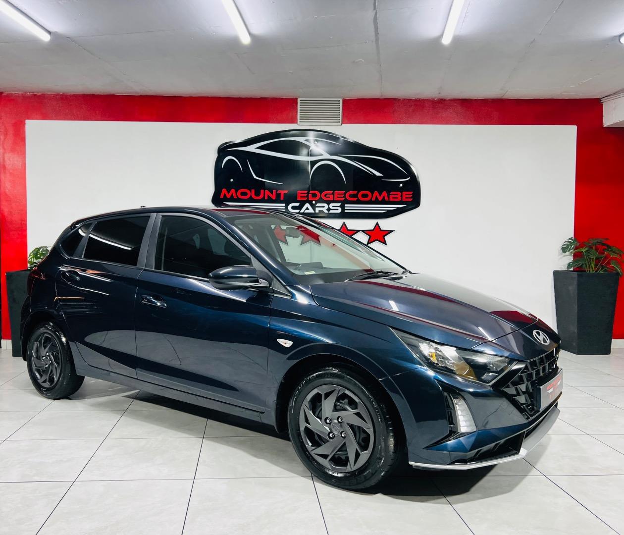 2024 Hyundai i20 1.2 Motion