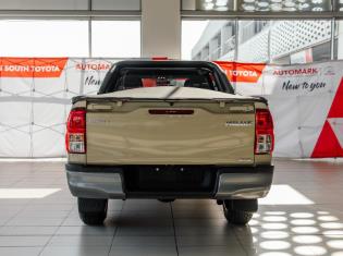 2026 Toyota Hilux 2.4GD-6 Double Cab 4x4 SR for sale