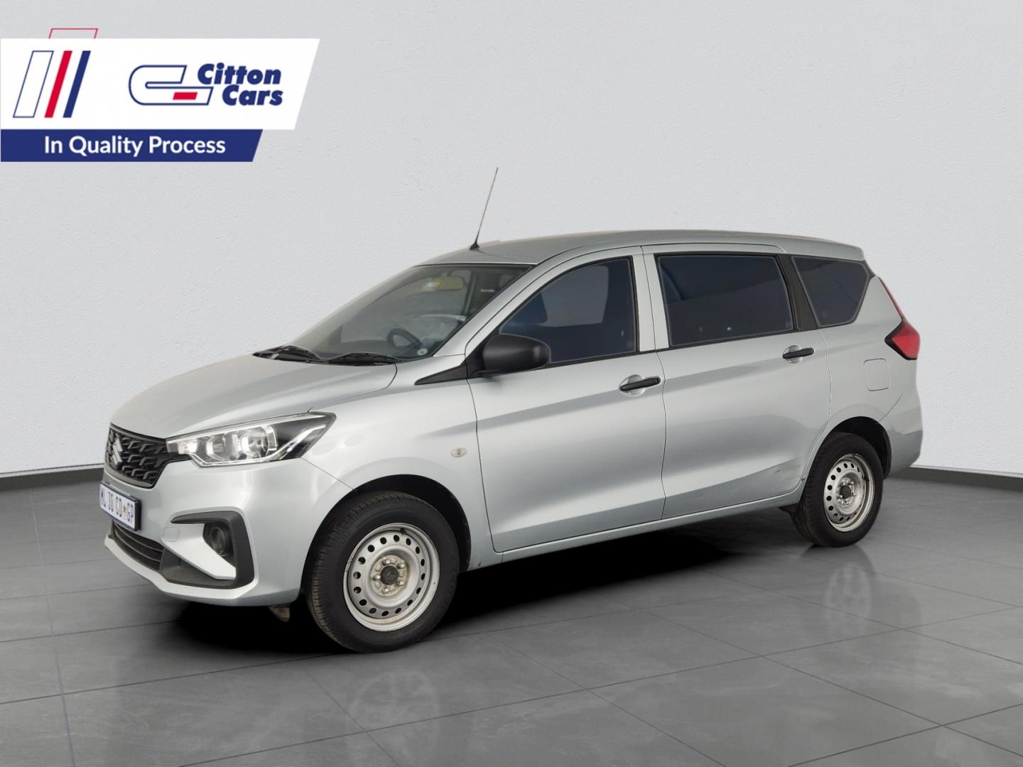 Suzuki Ertiga 1.5 GA for Sale