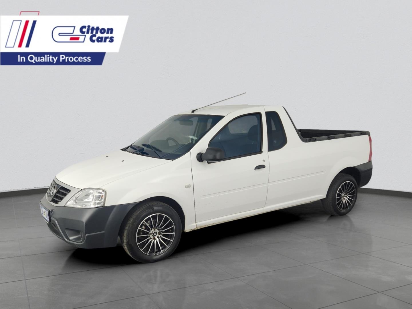 Nissan NP200 1.6i Aircon Safety Pack for Sale