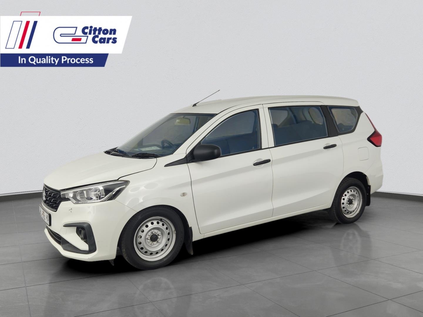 Suzuki Ertiga 1.5 GA Citton Cars Gezina
