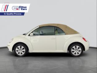 2008 Volkswagen Beetle Cabriolet 2.0 for sale