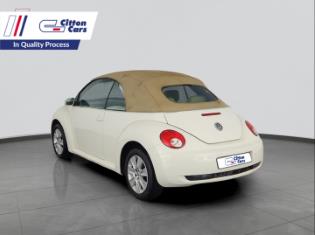 2008 Volkswagen Beetle Cabriolet 2.0 for sale