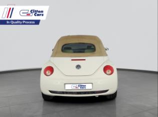 2008 Volkswagen Beetle Cabriolet 2.0 for sale