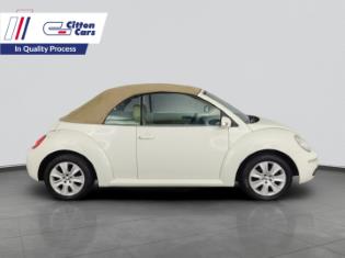 2008 Volkswagen Beetle Cabriolet 2.0 for sale