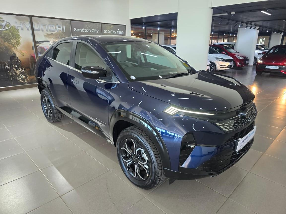 Tata Curvv 1.2T Creative Hyundai Sandton Central