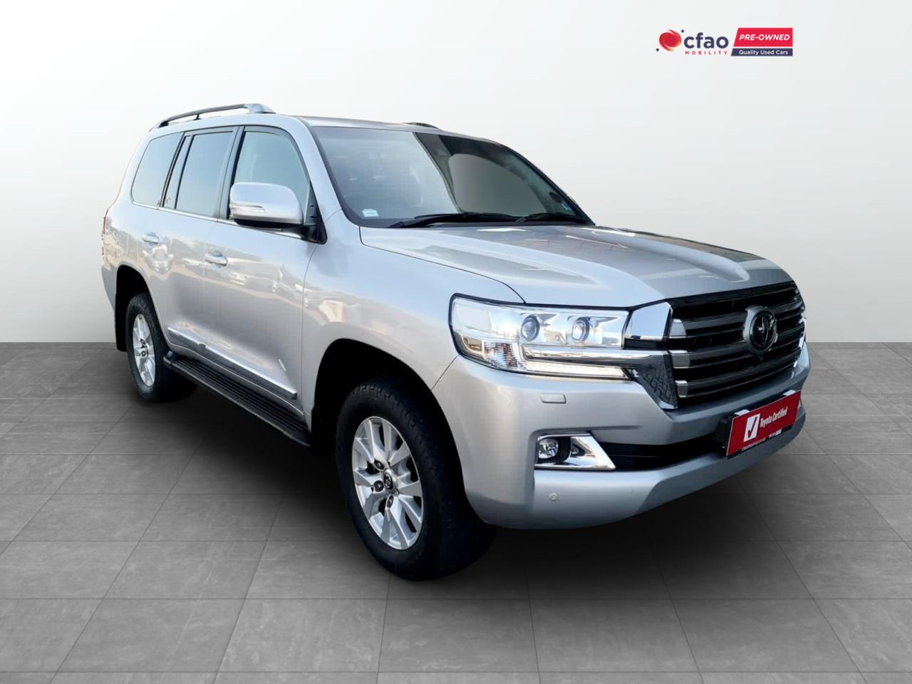 2017 Toyota Land Cruiser 200 4.5D-4D V8 VX for sale