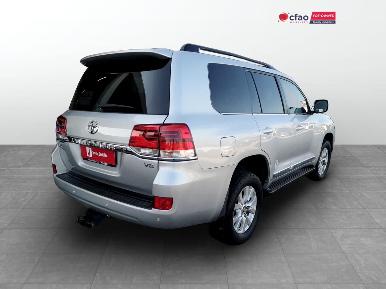 Toyota Land Cruiser 200 4.5D-4D V8 VX CFAO Mobility Toyota East London