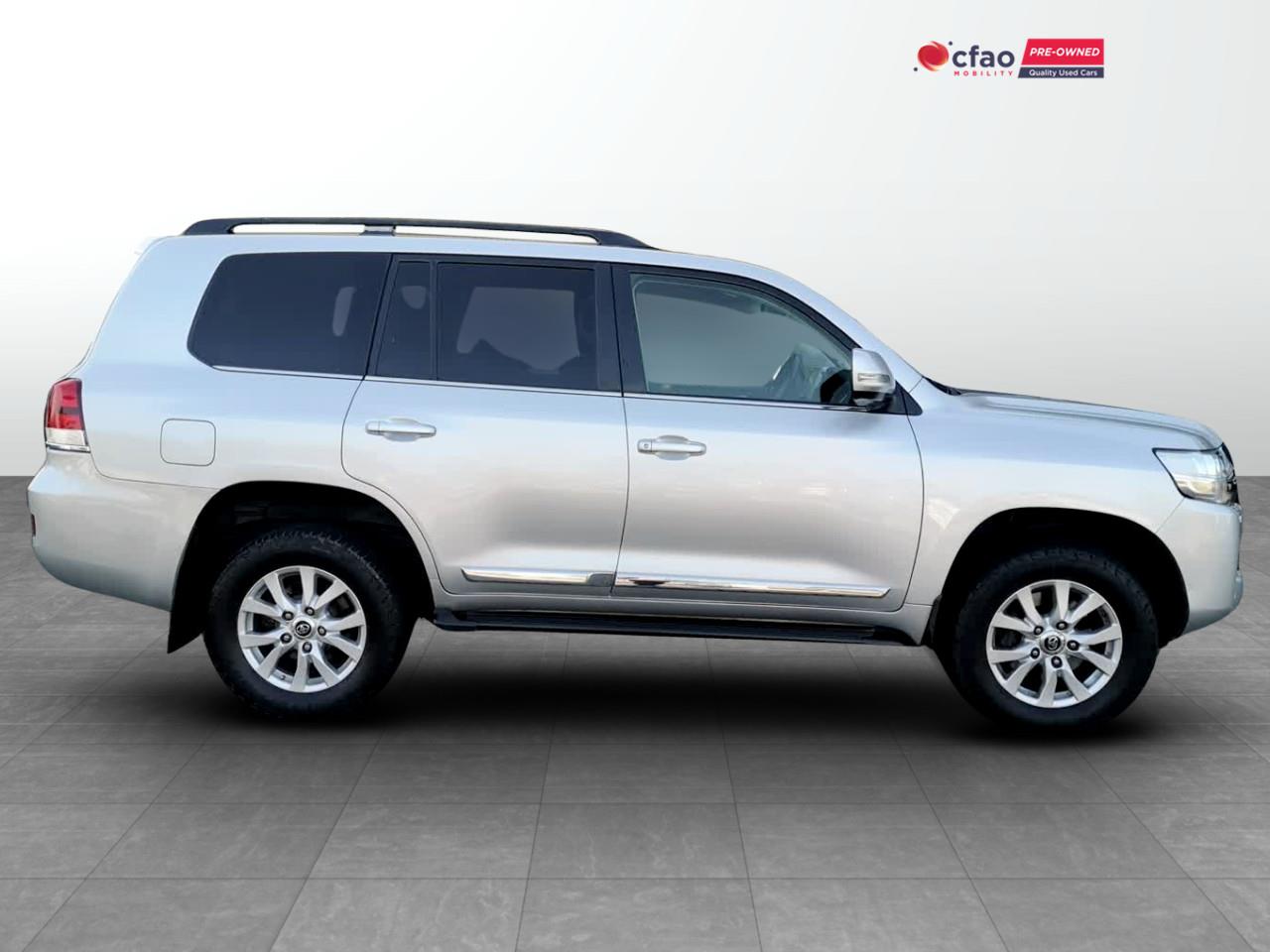 Toyota Land Cruiser 200 4.5D-4D V8 VX CFAO Mobility Toyota East London