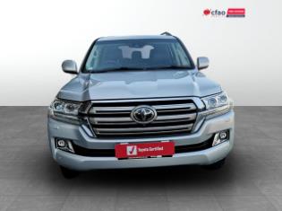 2017 Toyota Land Cruiser 200 4.5D-4D V8 VX for sale