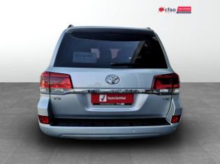 2017 Toyota Land Cruiser 200 4.5D-4D V8 VX for sale