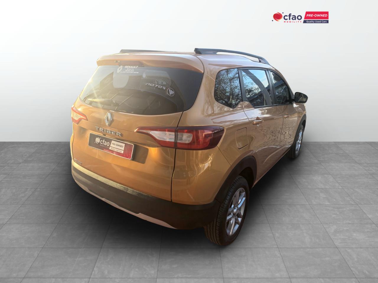 Renault Triber 1.0 Prestige Nissan Mthatha