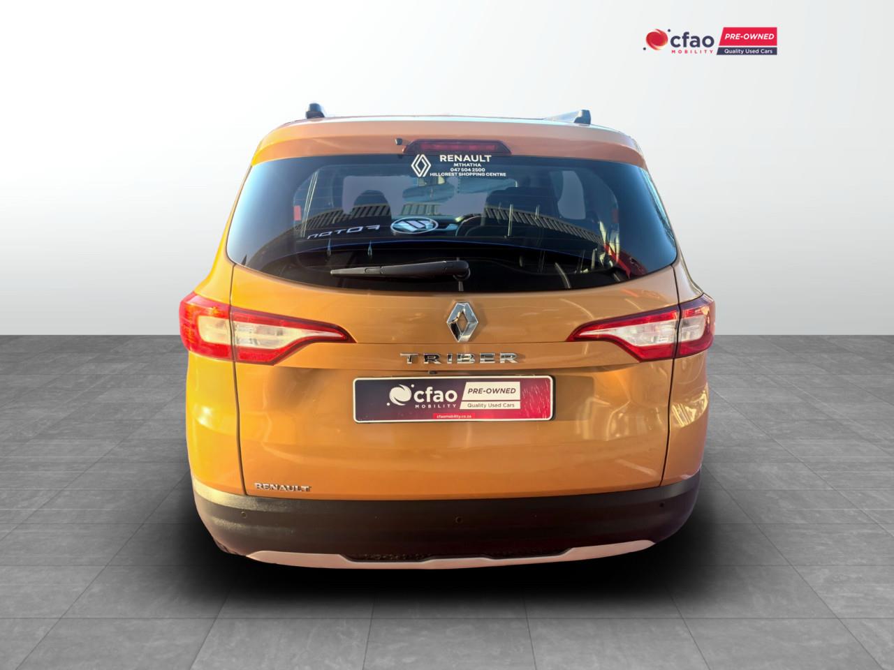 Renault Triber 1.0 Prestige Nissan Mthatha
