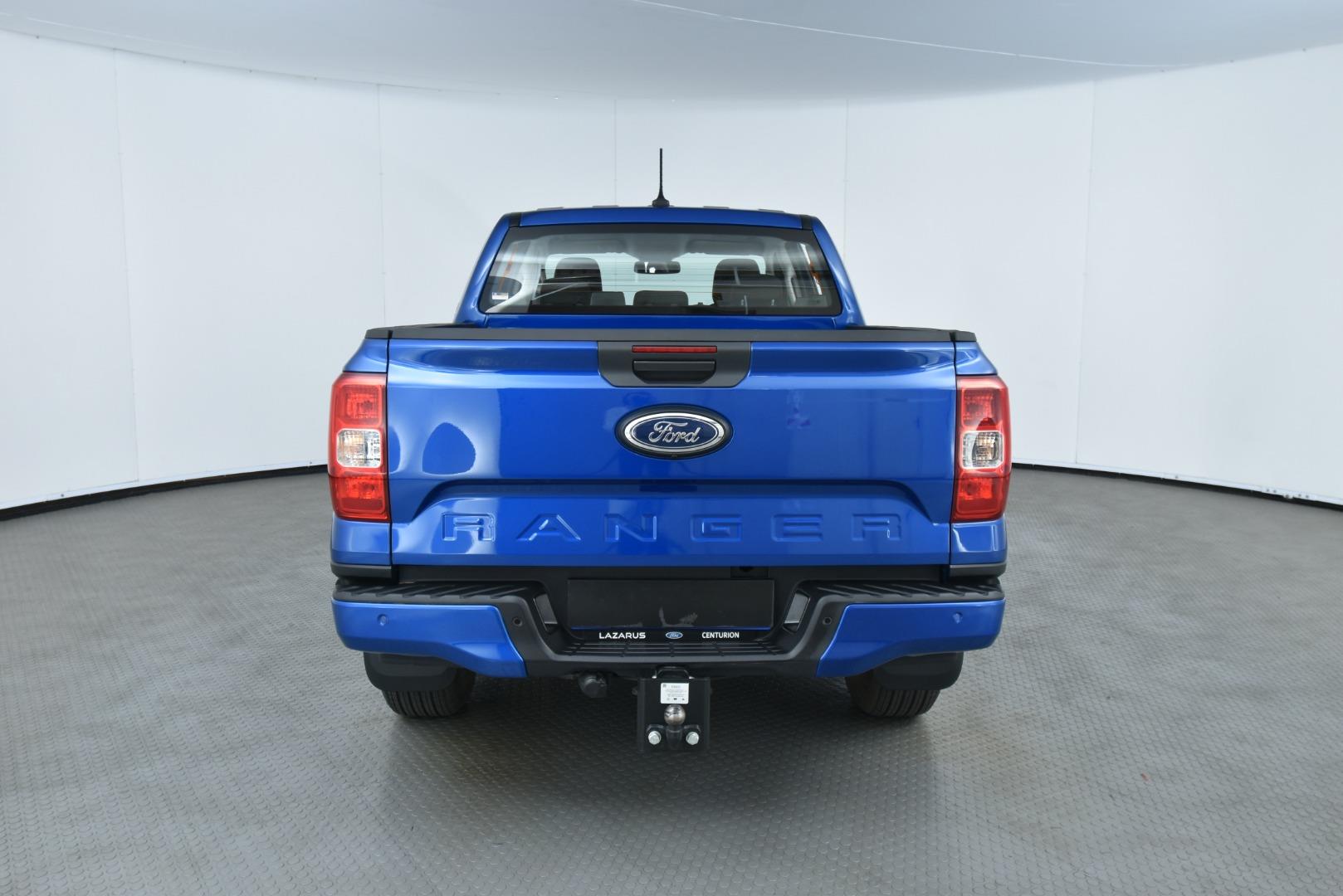 Ford Ranger 2.0 Sit Double Cab XLT LMC Lazarus Pre Owned