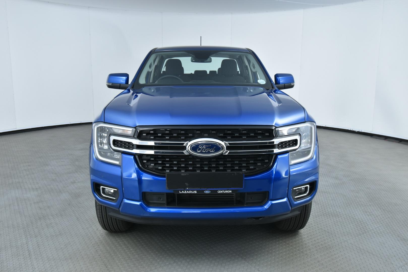Ford Ranger 2.0 Sit Double Cab XLT LMC Lazarus Pre Owned