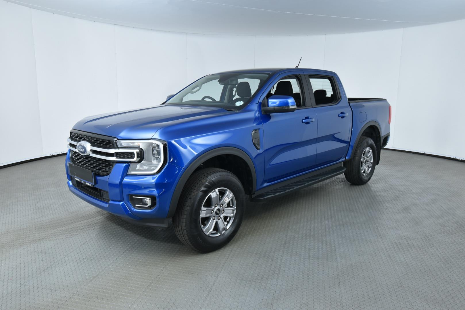Ford Ranger 2.0 Sit Double Cab XLT LMC Lazarus Pre Owned
