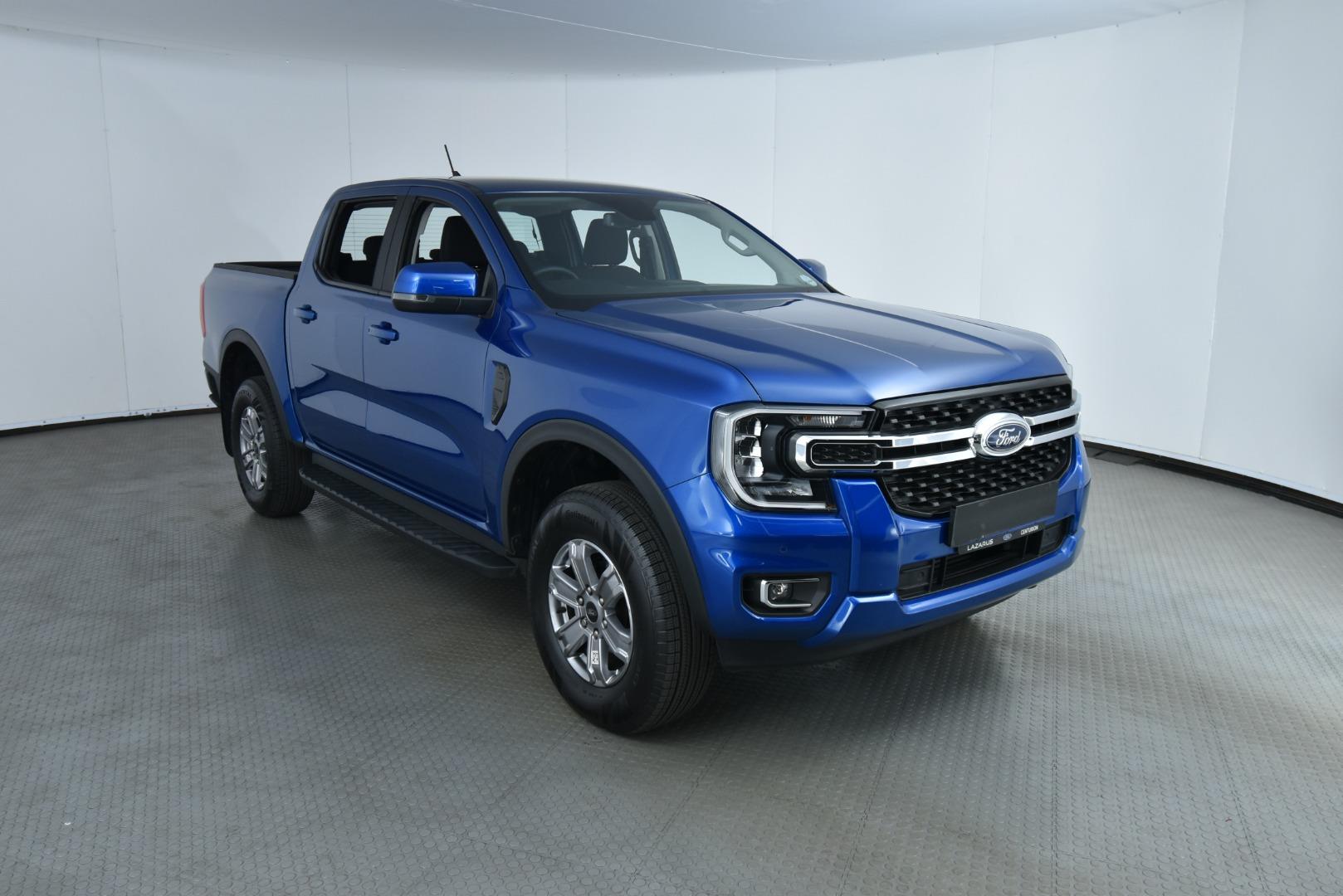 Ford Ranger 2.0 Sit Double Cab XLT LMC Lazarus Pre Owned