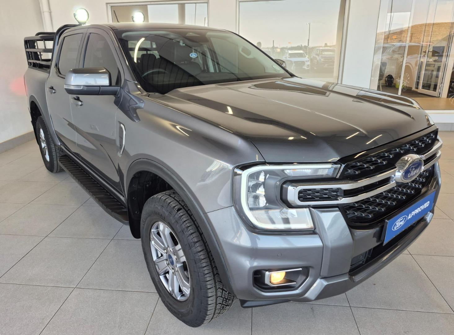 Ford Ranger 2.0 Biturbo Double Cab XLT Casseys Springs Ford
