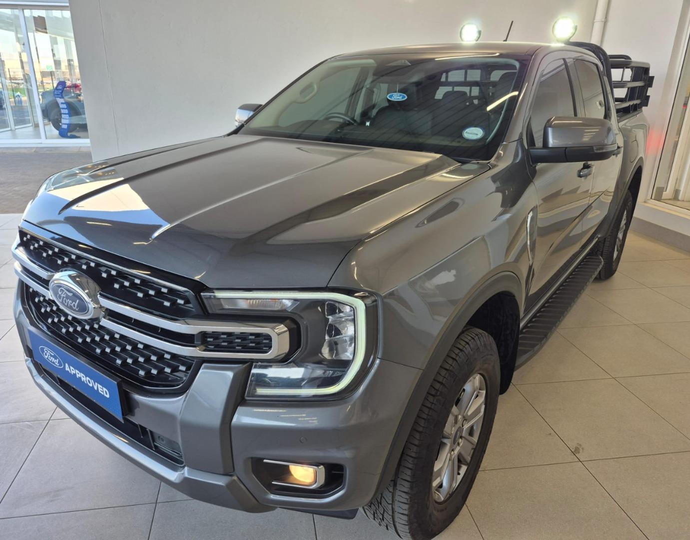 Ford Ranger 2.0 Biturbo Double Cab XLT Casseys Springs Ford