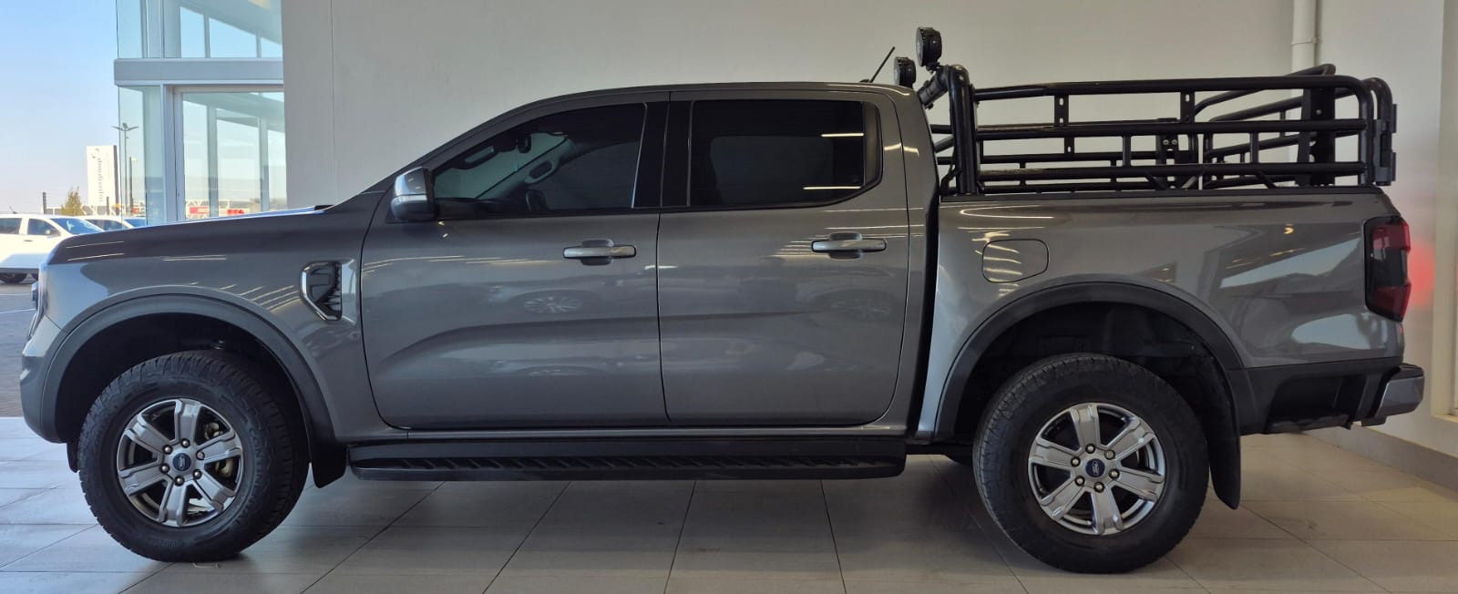 Ford Ranger 2.0 Biturbo Double Cab XLT Casseys Springs Ford