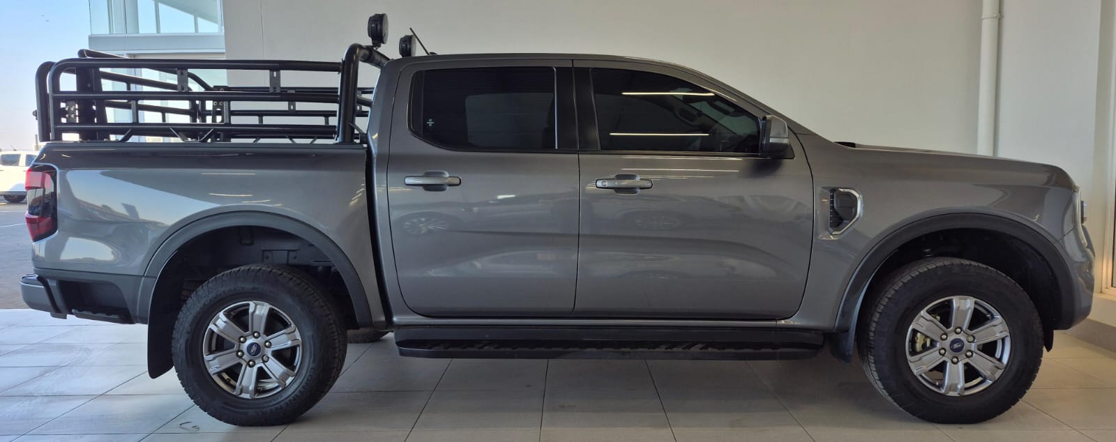Ford Ranger 2.0 Biturbo Double Cab XLT Casseys Springs Ford