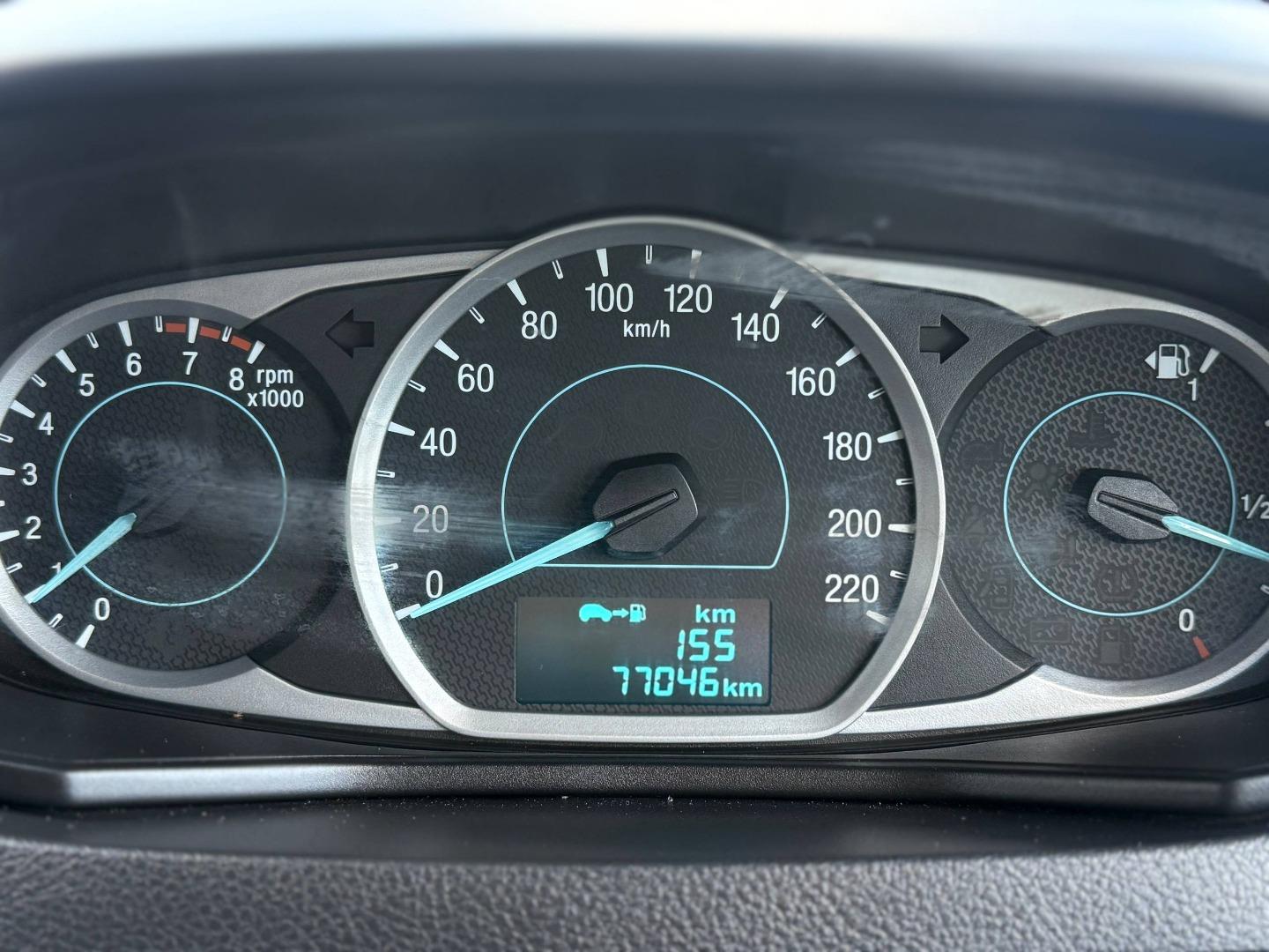 Ford Figo Hatch 1.5 Trend Autotops