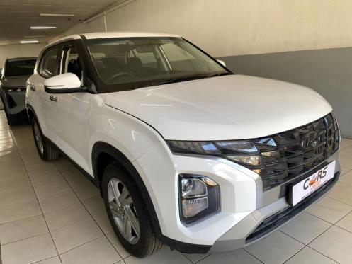 2025 Hyundai Creta 1.5 Premium Manual