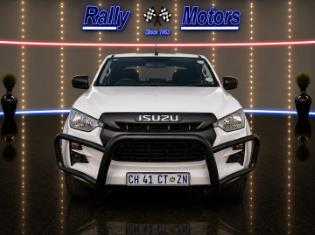 2023 Isuzu D-Max 1.9TD Double Cab L Manual for sale