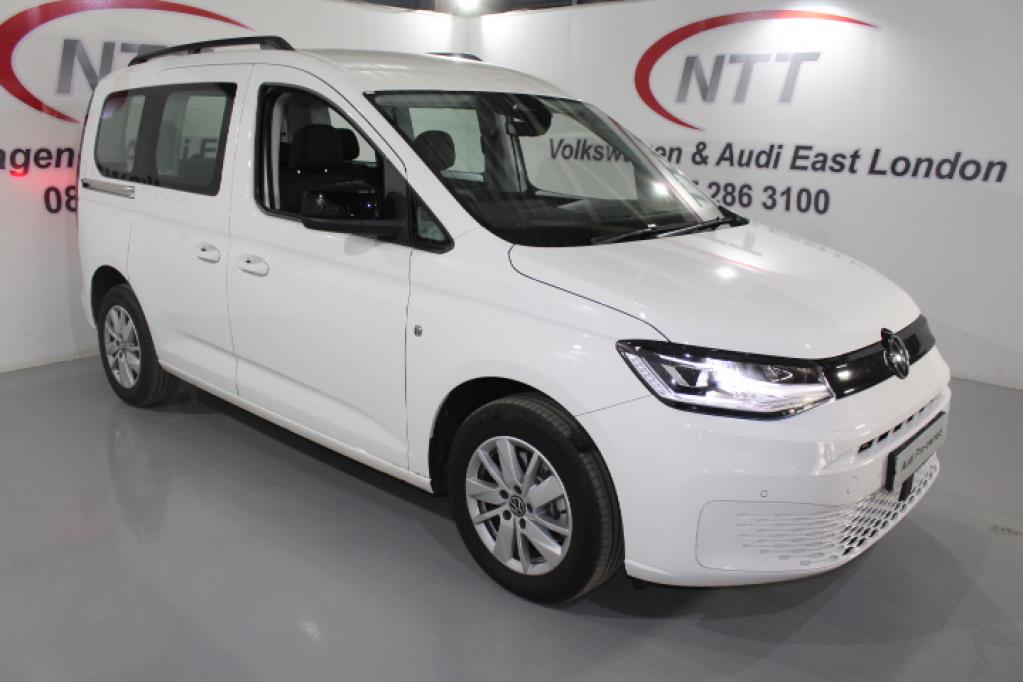 2026 Volkswagen Caddy 1.6