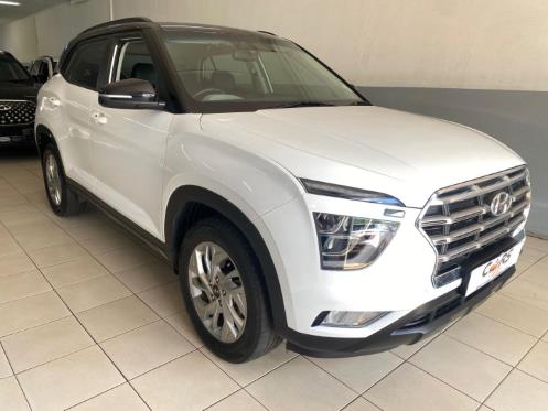 2021 Hyundai Creta 1.5D Executive