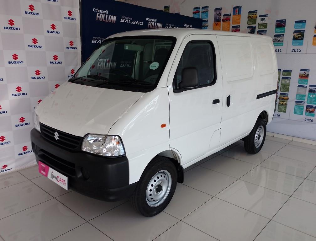 Suzuki Eeco 1.2 Panel Van Suzuki West Rand