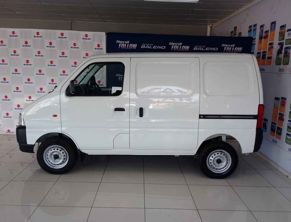 Suzuki Eeco 1.2 Panel Van Suzuki West Rand