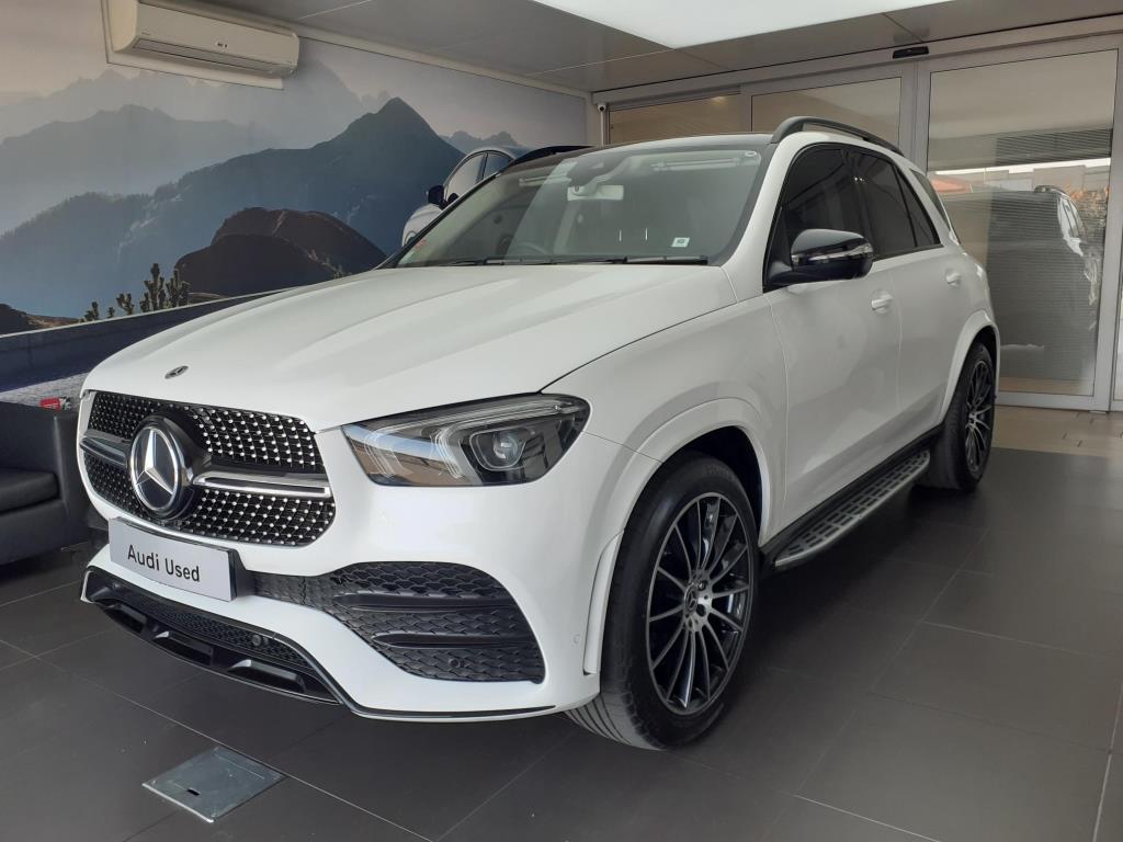 2021 Mercedes-Benz GLE GLE300d 4Matic AMG Line