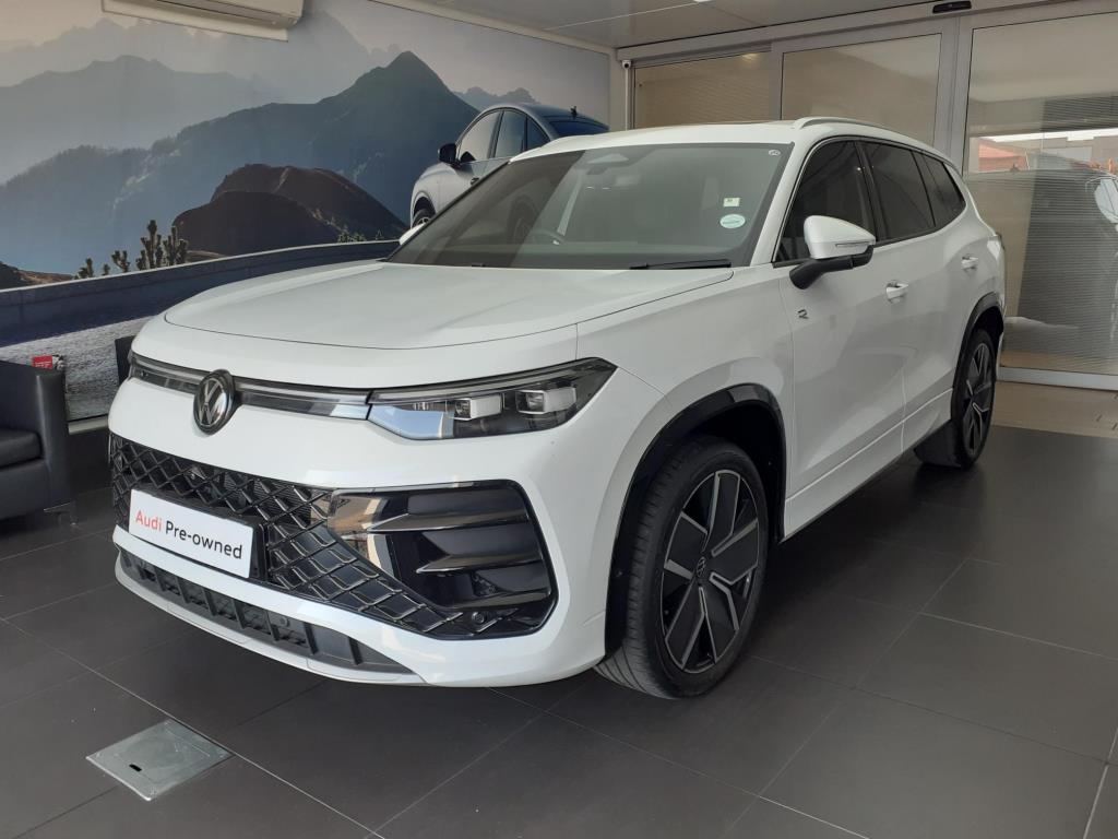 Volkswagen Tayron 1.4TSI R-line Audi Centre Centurion
