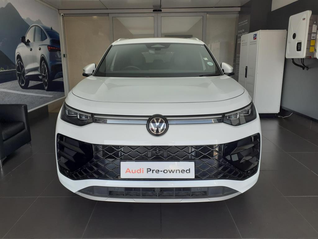 Volkswagen Tayron 1.4TSI R-line Audi Centre Centurion