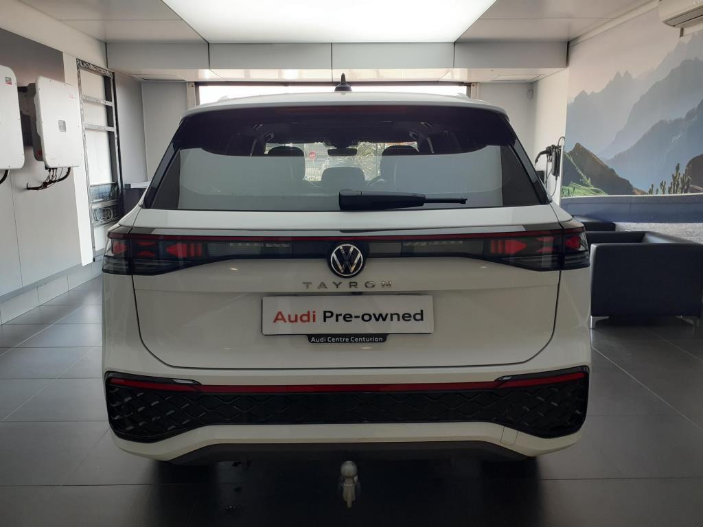 Volkswagen Tayron 1.4TSI R-line Audi Centre Centurion