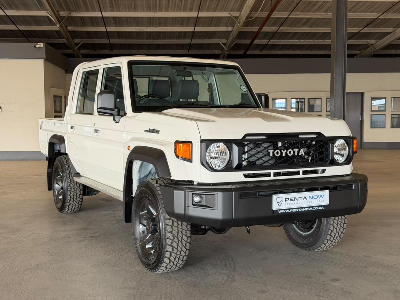 2026 Toyota Land Cruiser 79 2.8GD-6 Double Cab Auto for sale