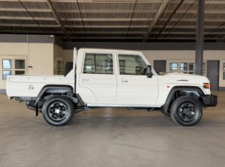 2026 Toyota Land Cruiser 79 2.8GD-6 Double Cab Auto for sale