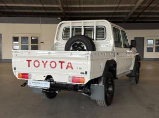 2026 Toyota Land Cruiser 79 2.8GD-6 Double Cab Auto for sale